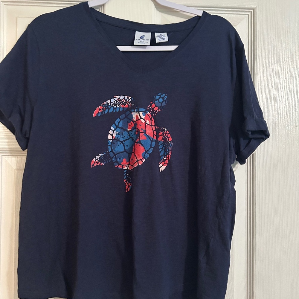 Carribean Joe Tshirt